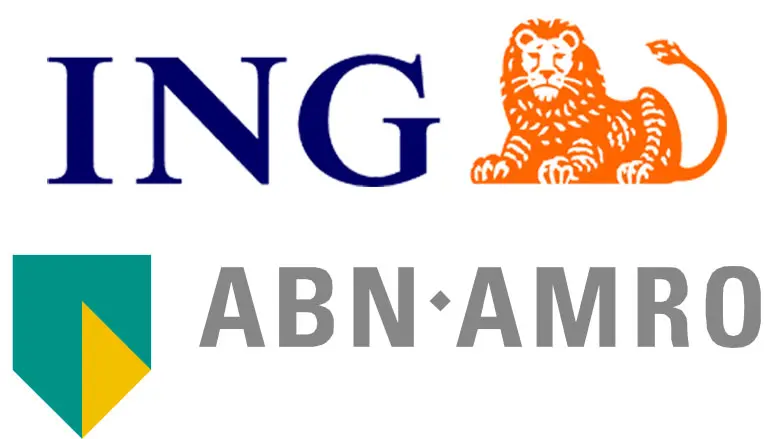 افتتاح حساب بانکی آنلاین در بانک‌های ING و ABN AMRO